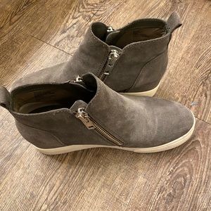 Steve Madden wedge sneakers